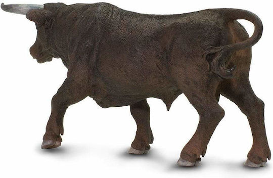 Safari Ltd Schwarzer Stier 15.3cm