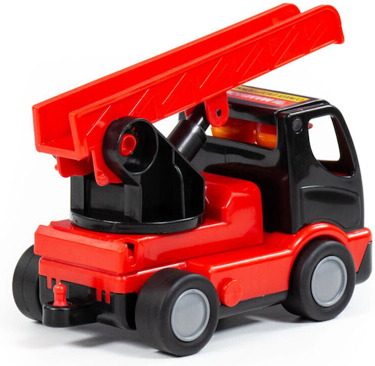 Polesie Camion De Pompieri Masinute Si Piste Masini