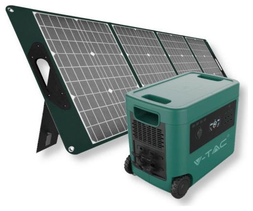 V-TAC Stație De Energie D5 2016Wh