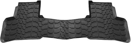 Set Covorașe Față și Spate Tip Tavă 3buc din Furtun pentru Mercedes-Benz GLK - Magazin online 2008-2015 Negre