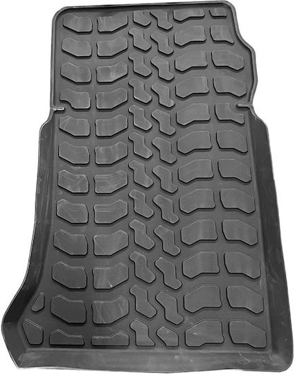 Set Covorașe Față și Spate Tip Tavă 3buc din Furtun pentru Mercedes-Benz GLK - Magazin online 2008-2015 Negre