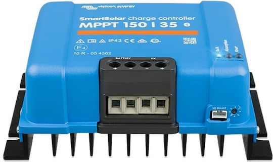Victron Energy SmartSolar MPPT 150/35 Ρυθμιστής Φόρτισης 48V 35A