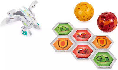 Spin Master Miniature Toy Bakugan Sairus Ultra - Auxillataur Cycloid for 6+ Years 7cm.