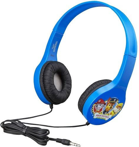 SM-V126 Ενσύρματα On Ear Ακουστικά Μπλε