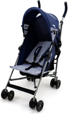 Asalvo Yolo Trolley Stick Geeignet ab 6+ Monaten Navy 6kg