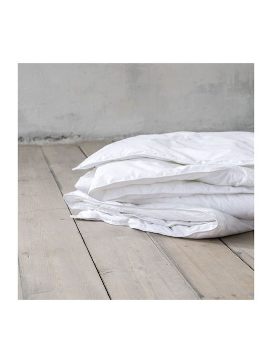Nima Duvet Single Down 160x220cm Goose White 580 GSMGsm 9.5 togs Togs