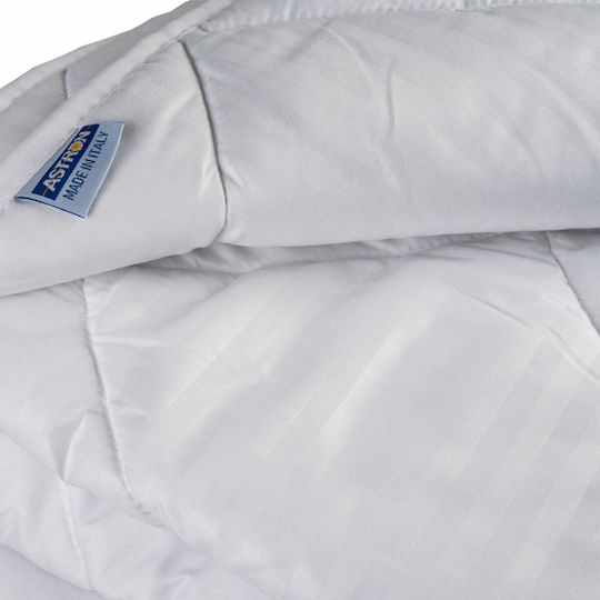 Astron Italy Hotel Quilt White Single 160x230cm