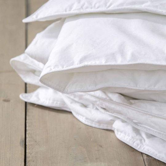 Nima Пухено Куинсайз с Пълнеж Microfiber 220x240бр Super Soft Бял 300 г/м²Gsm 9.5 togs Togs