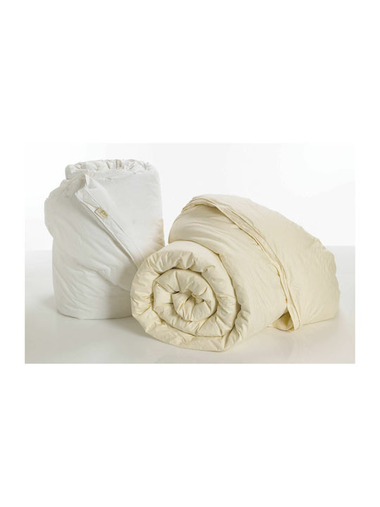 Palamaiki Duvet Queen Down 220x240cm White 300 GSMGsm 9 togs Togs