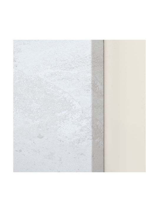 HomCom Τρίπτυχος Πίνακας σε Καμβά 80x40cm