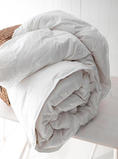 Vesta Home Duvet Queen Down 250x230cm Siberian Λeyko 13.5 togs Togs