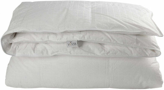 Vesta Home Duvet Queen Down 250x230cm Siberian Λeyko 13.5 togs Togs