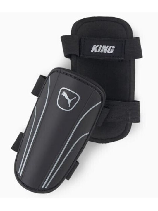 PUMA King 030849-02 Επικαλαμίδες Ποδοσφαίρου Ενηλίκων Μαύρες