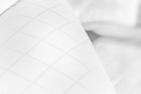 La Luna Пухено Единично с Пълнеж Microfiber 160x220бр All Season Бял