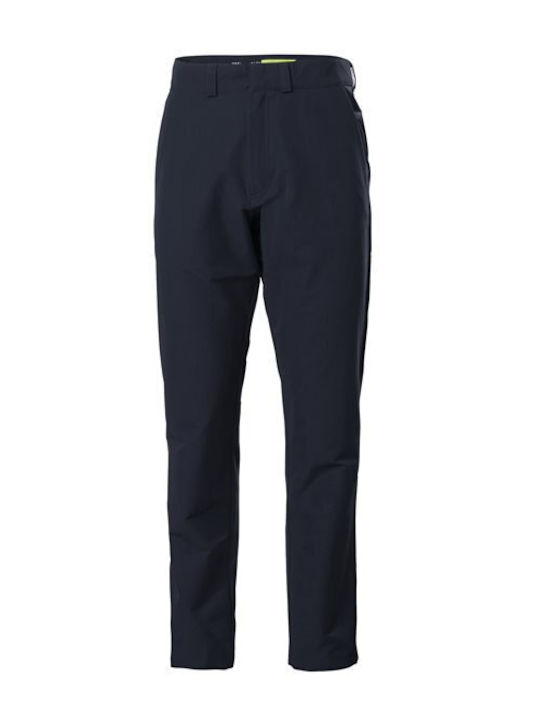 Helly Hansen Qd Bărbați Lung Pantaloni de drumeție Albastru