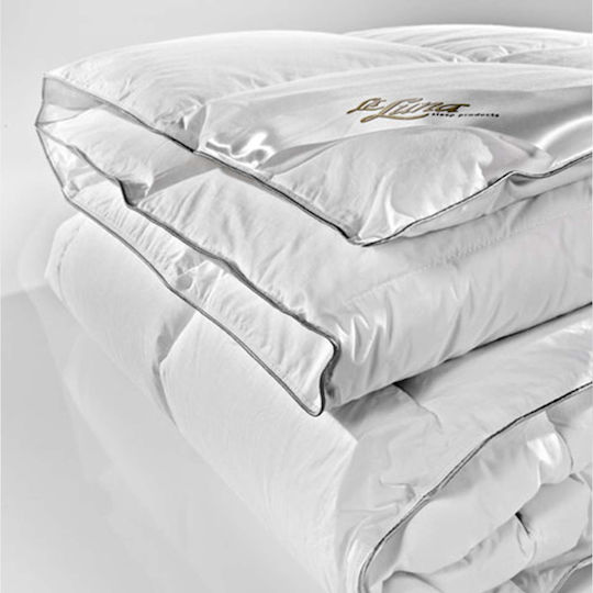 La Luna Пухено Единично с Пълнеж Microfiber 160x220бр Quilt Synthetic 350 г/м²Gsm 10.5 togs Togs