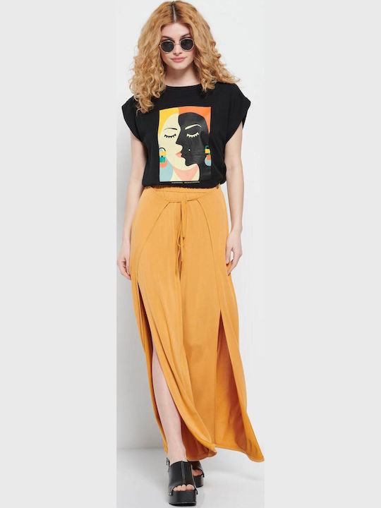 Women's T-shirt Black