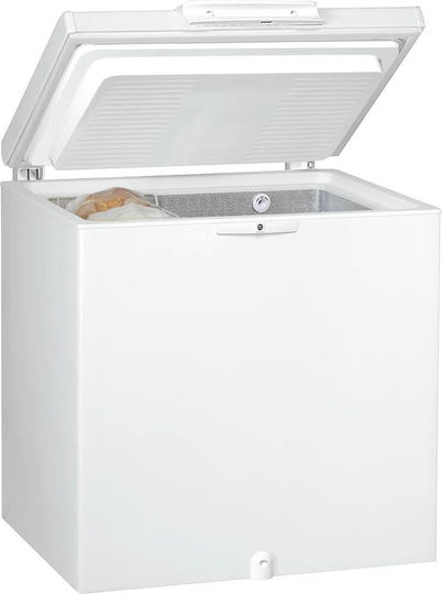 Whirlpool Truhe Gefrierschrank 204Es
