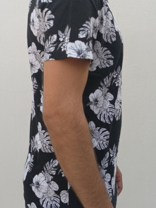 T-shirt Πολύχρωμο