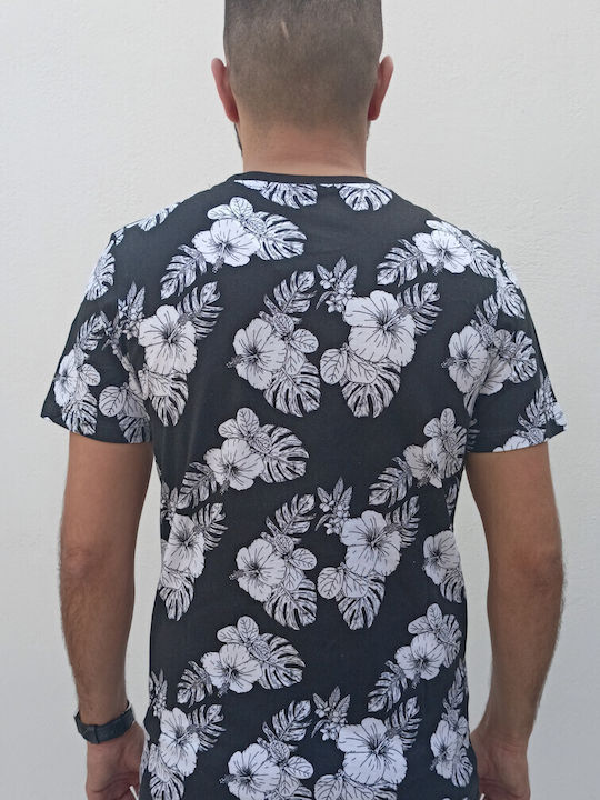 T-shirt Πολύχρωμο