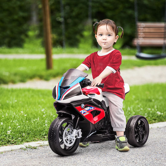Kids Motorbike Inspired BMW HP4 Electric Red
