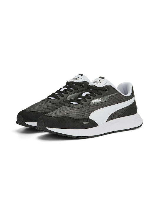 Puma Runtamed Plus Мъжки Маратонки Черно