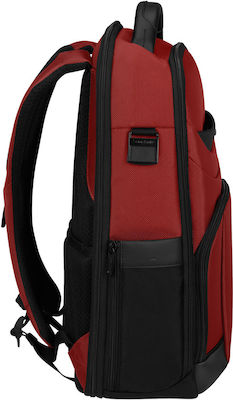 Samsonite PRO DLX 6 Backpack Backpack for 15.6" Laptop Red