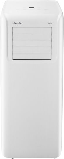 Toyotomi Rubi Φορητό Κλιματιστικό 9000 BTU μόνο Ψύξης