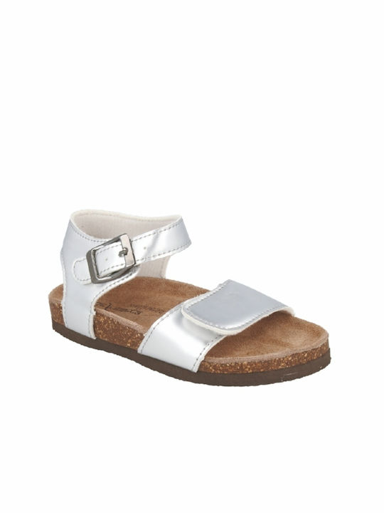 De Fonseca Kids' Sandals Anatomic Silver