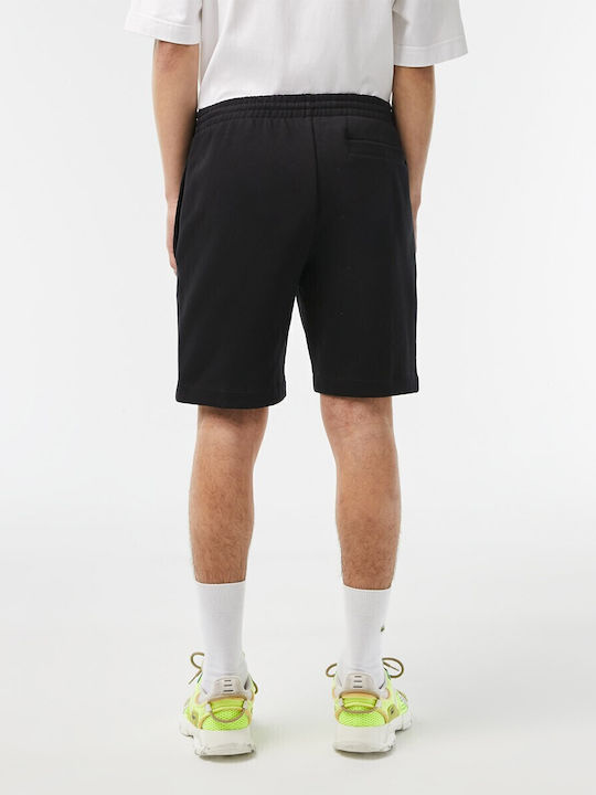 Men's Athletic Shorts Black