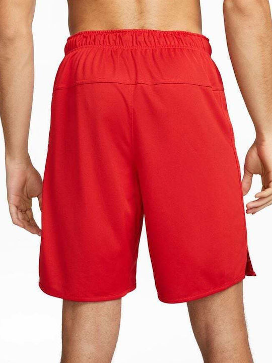 Nike Sports Men's Shorts Dri-Fit Red