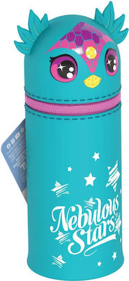 Nebulous Stars Pencil Case Barrel with 1 Compartment Various Colours