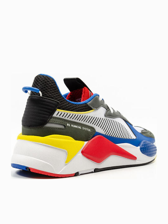 RS-X Toys Chunky Sneakers Multicolour