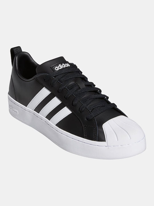 Adidas Streetcheck Ανδρικά Sneakers Core Black / Cloud White