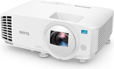 BenQ LH500 3D Projector Full HD LED Lamp White