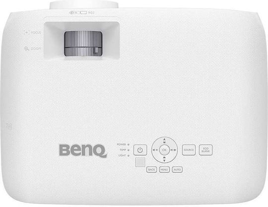 BenQ LH500 9H.JRD77.13E 3D Projector DLP (DMD) Full HD LED Lamp with Built-in Speakers White
