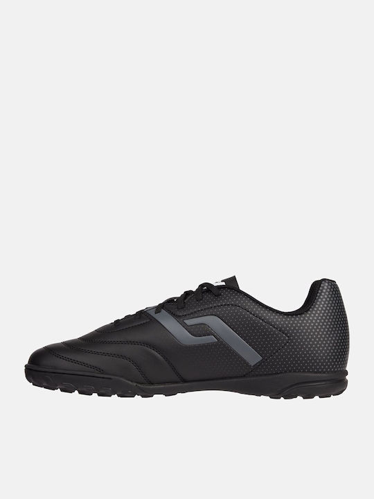 Pro Touch Classic III Fußballschuhe mit geformten Stollen Schwarz