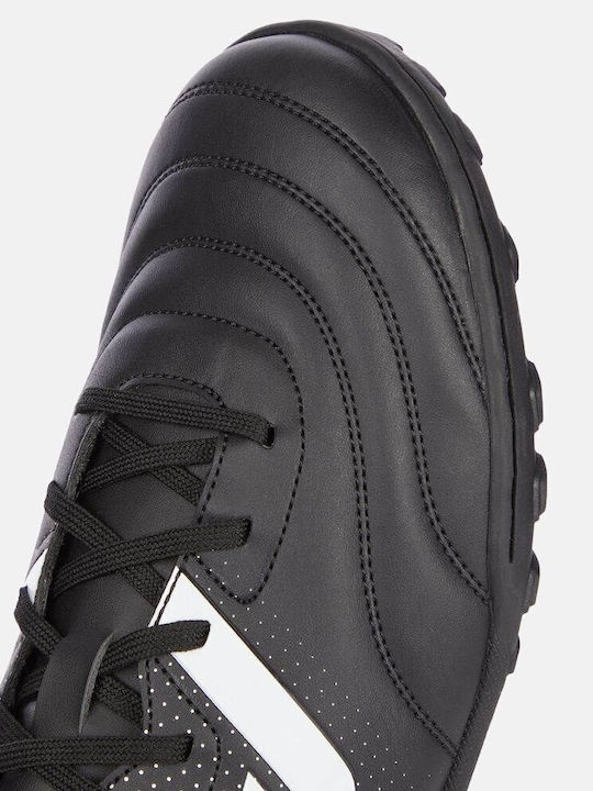 Pro Touch Classic III Ground TF Low Football Shoes with Molded Cleats Black