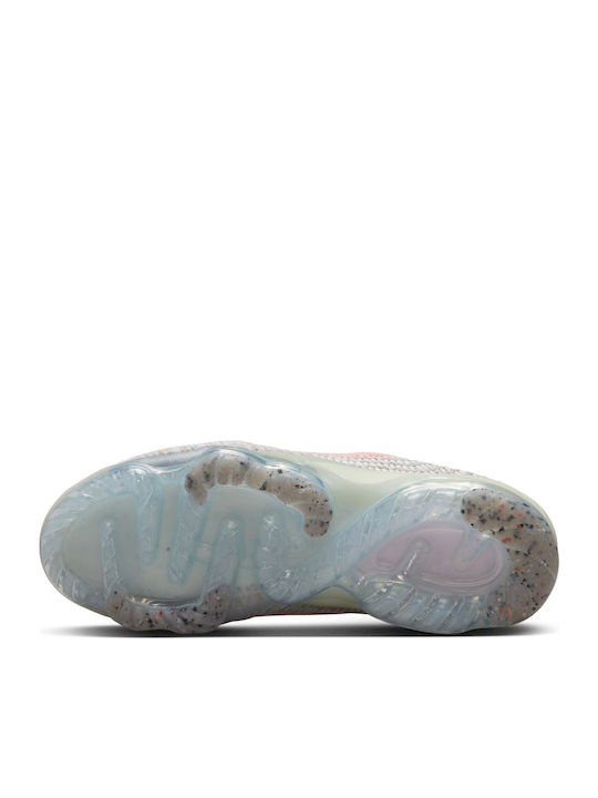 Air Vapormax 2021 Flyknit Дамски Маратонки Сив