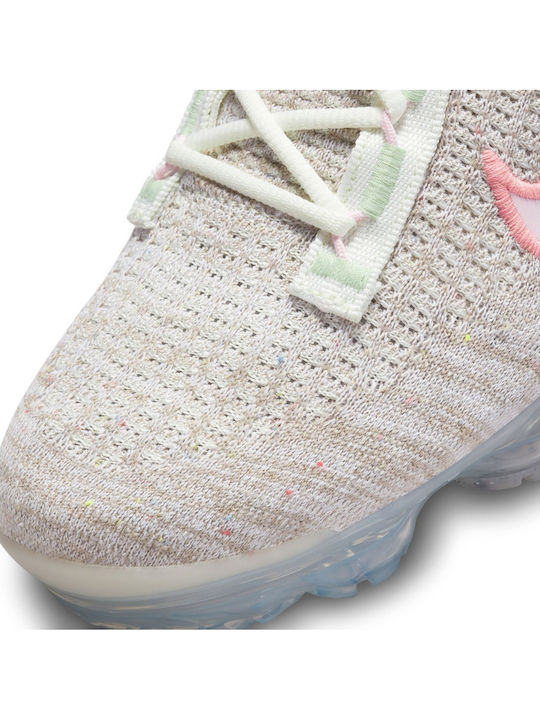 Air Vapormax 2021 Flyknit Дамски Маратонки Сив