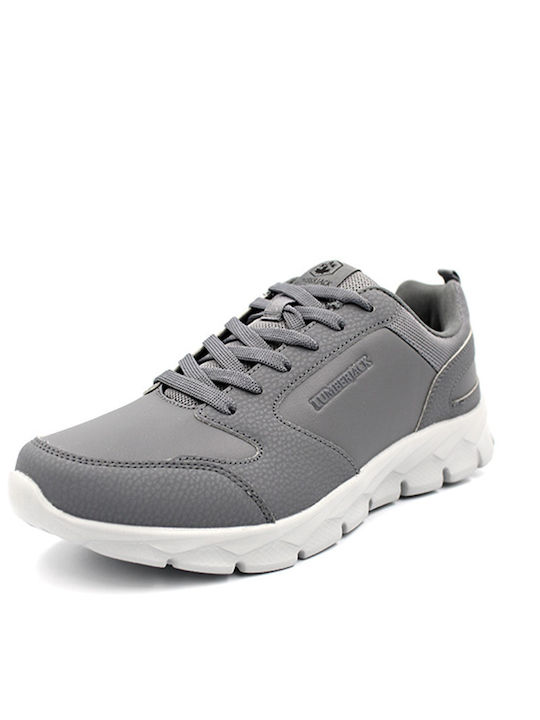 Lumberjack Sport Ram SM78211-003 Sneakers Gray