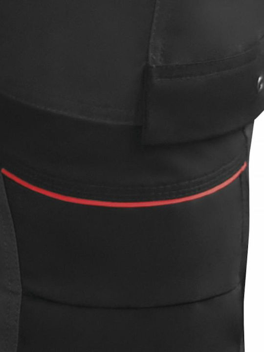 Delta Plus Work Trousers Gray