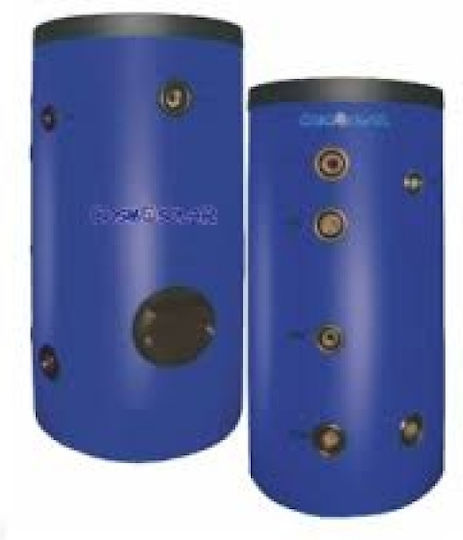 Cosmosolar Erzwungene Zirkulation Wassererwärmungssysteme 200Es/6.15m² Glas mit einem Wechselstromgenerator Doppelte Energie
