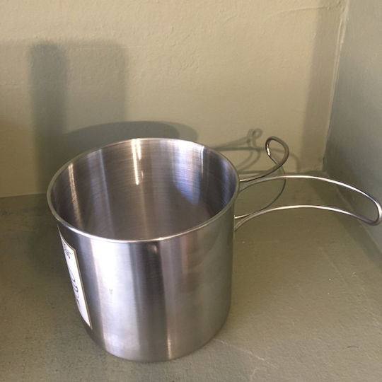 Mil-Tec Glass for Camping 0.6lt