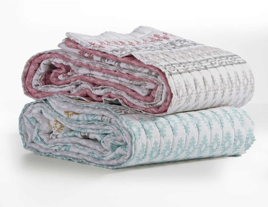 Nef-Nef Homeware Zoran Υπέρδιπλο 220x240cm Nef-Nef Homeware Zoran Υπέρδιπλο 220x240cm