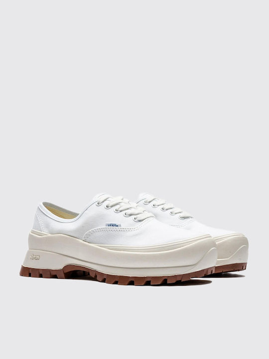 Vans Authentic Vibram DX Flatforms Sneakers White