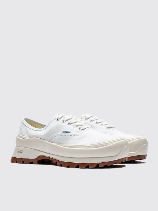 Vans Authentic Vibram DX Флатформи Маратонки Бял