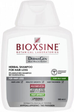 Bioblas Bioxsine Dermagen Σαμπουάν κατά της Τριχόπτωσης για Όλους τους Τύπους Μαλλιών 300ml