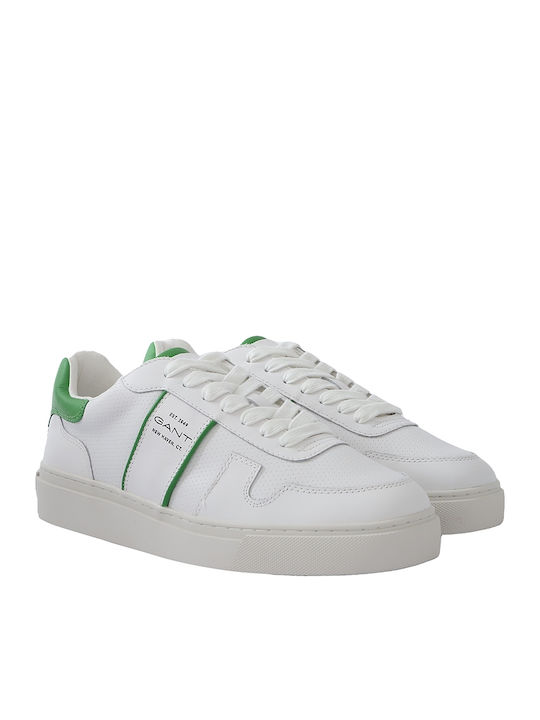 Gant Mc Julien Sneakers Λευκά