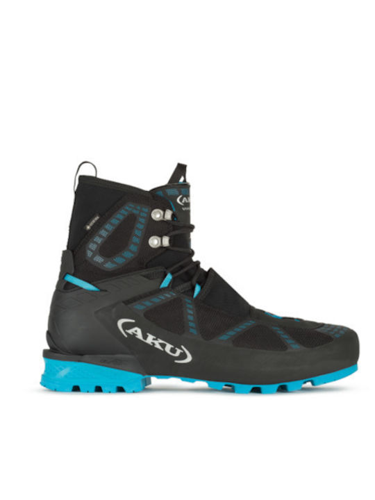 Aku Viaz Dfs GTX Pentru Femei Încălțăminte De Drumeție Gore-Tex Negre Aku Viaz Dfs GTX Pentru Femei Încălțăminte De Drumeție Gore-Tex Negre